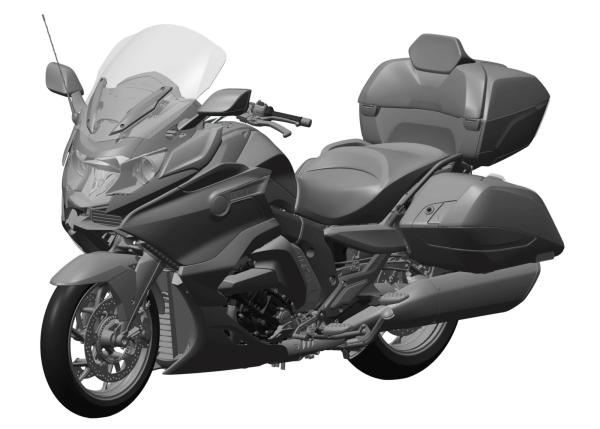 Is BMW about to launch the K1600C?