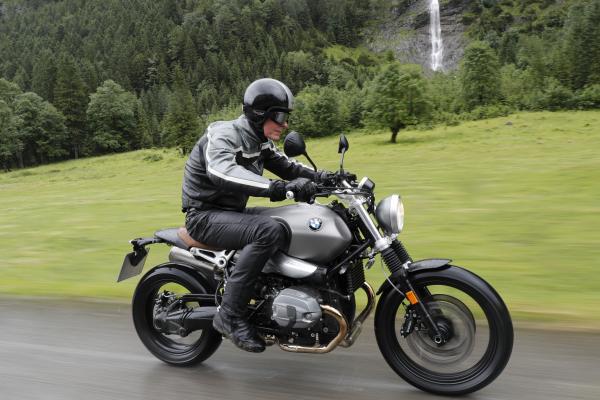 First ride: BMW R nineT Scrambler review