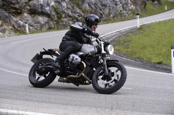 First ride: BMW R nineT Scrambler review