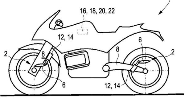 BMW Active Aero patents 2