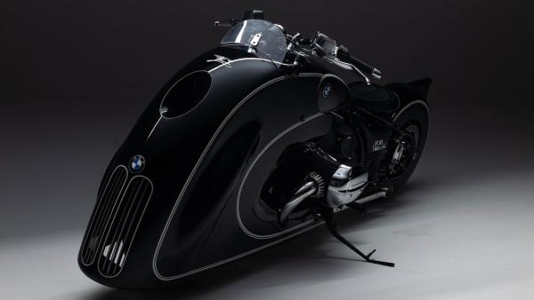 BMW R18 First Edition Spirit of Passion