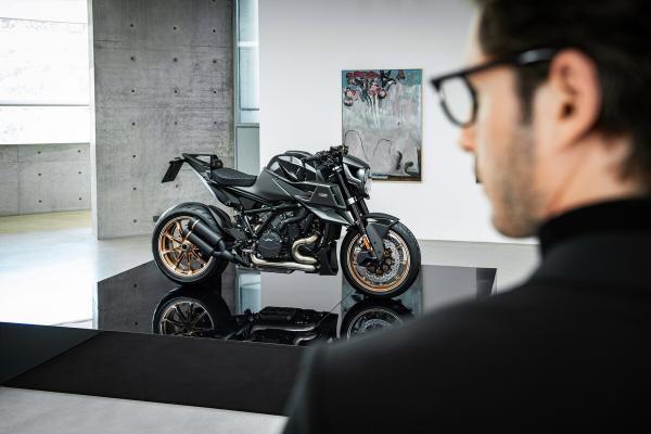 KTM Brabus 1300 R Masterpiece Edition