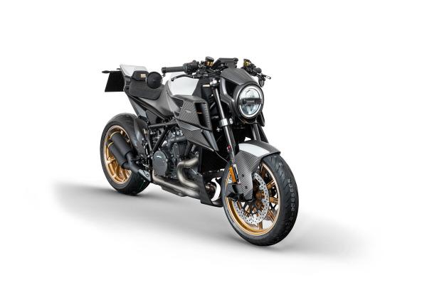 KTM Brabus 1300 R Masterpiece Edition