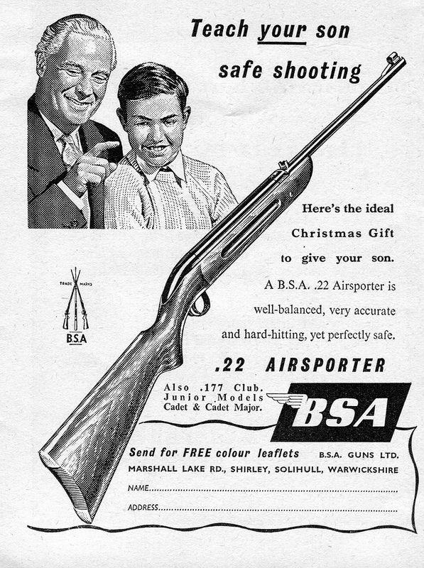 BSA guns