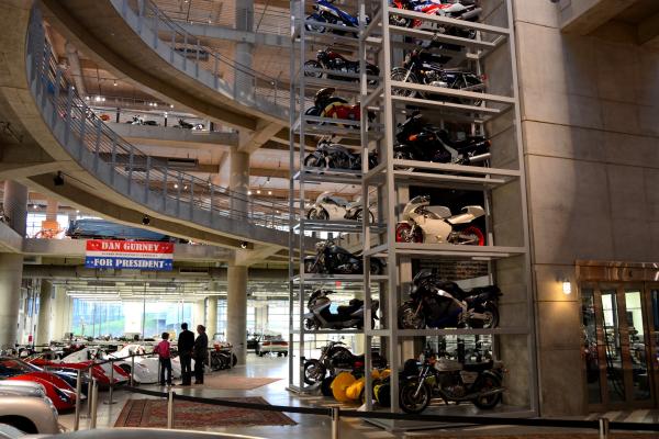 Barber Vintage Motorsports Museum