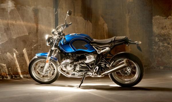 BMW RnineT Pure