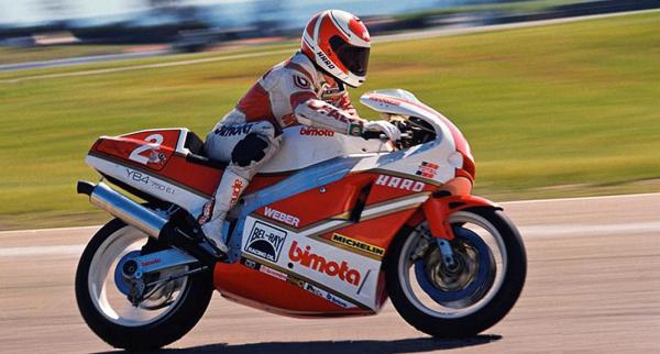 bimota Tardozzi