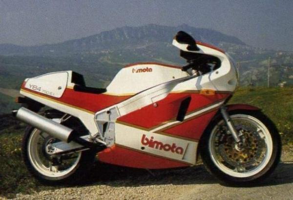 Bimota YB4 IE