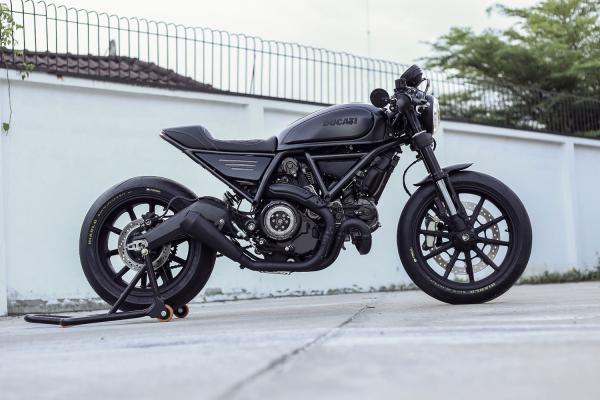 Ducati Custom Rumble finalists revealed