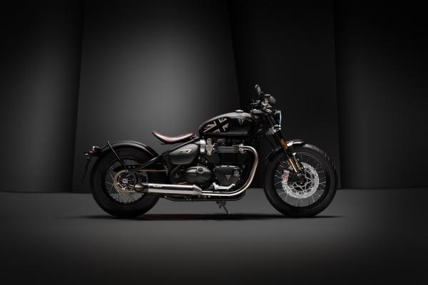 Triumph Bobber TFC