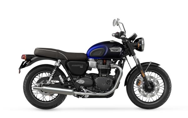 Triumph Bonneville T100