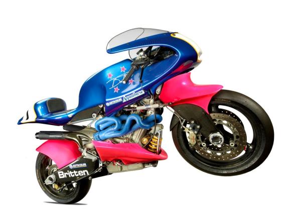 Britten V1000