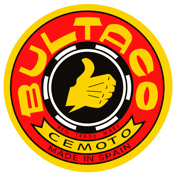 Bultaco logo