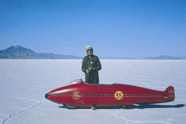 Burt Munro