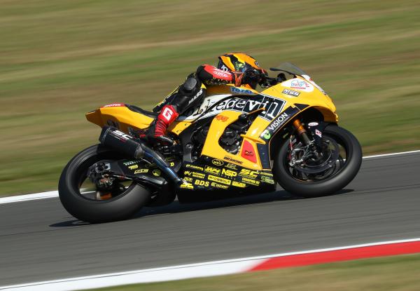 Gino Rea - Bike Devil Racing [credit: Ian Hopgood Photography]