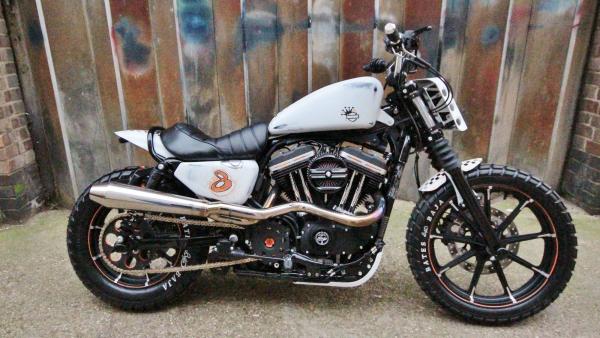 Cast your vote for the best custom bike in Harley’s Battle of the Kings