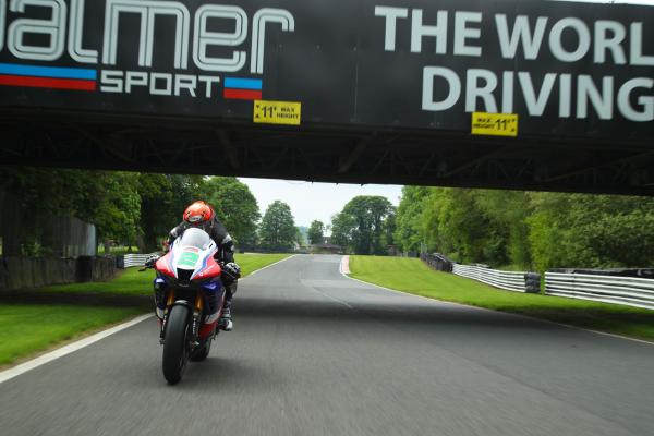 CBR1000RR-R SP Gary Johnson Oulton Park