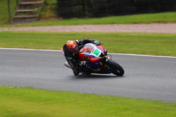 CBR1000RR-R SP Gary Johnson Oulton Park