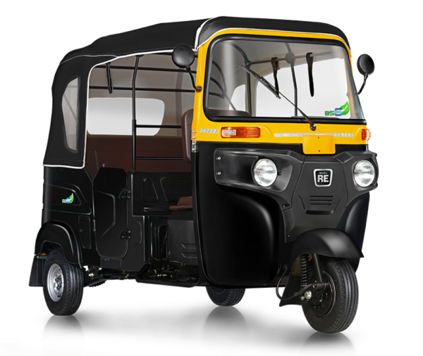 CNG-rickshaw