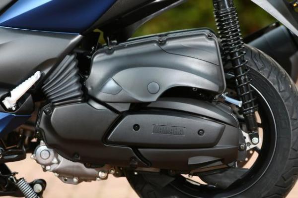  First ride: Yamaha XMAX 400 review