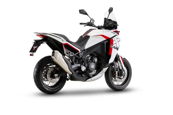 Moto Morini X-Cape 1.200 and Milano set for 2024 launch