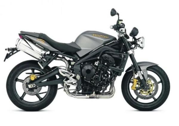 Triumph Street Triple