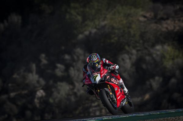 Chaz Davies - Aruba.it Ducati