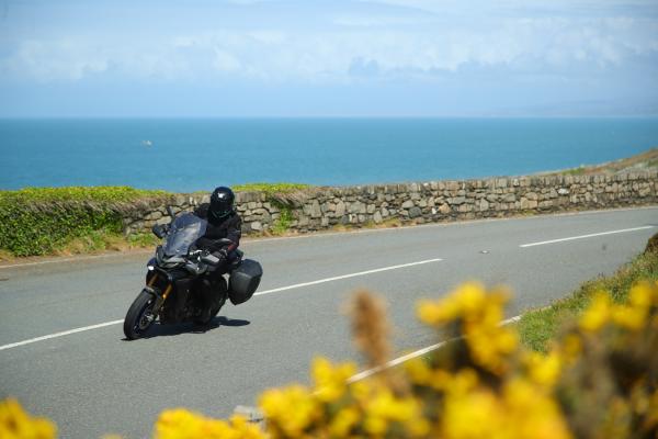 Sports Tourer Wales coast