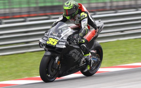 Cal Crutchlow - LCR Honda