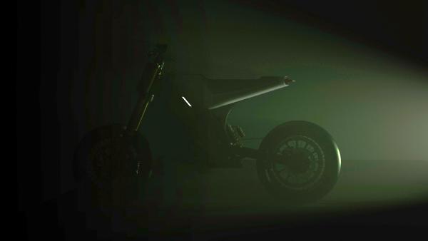 DAB Motors Electric motorcycle teaser edited