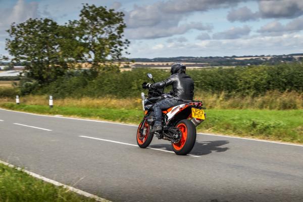 KTM 890 SMT (2023) UK road test and review