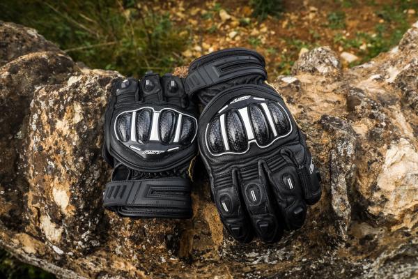 RST TracTech Evo 4 Short gloves - top