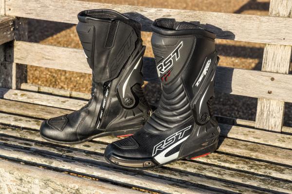 RST TracTech Evo III boots