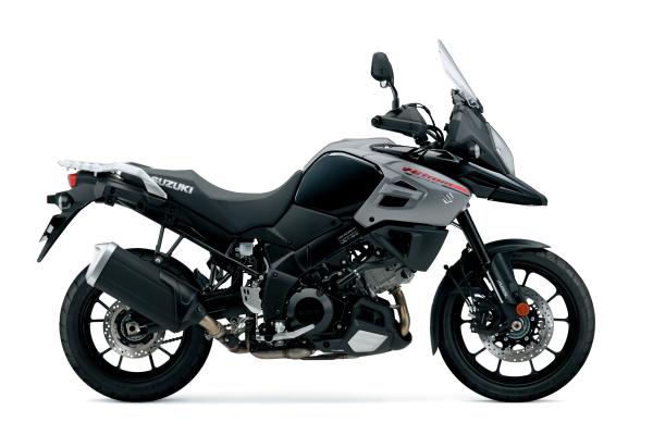 Suzuki reveals updated V-Strom 1000