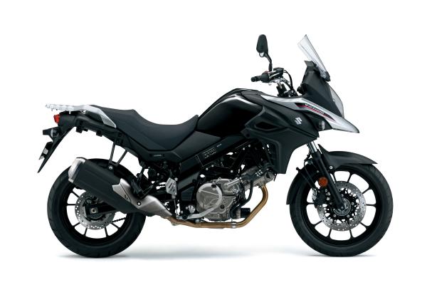 Suzuki updates V-Strom 650 range to look more like V-Strom 1000