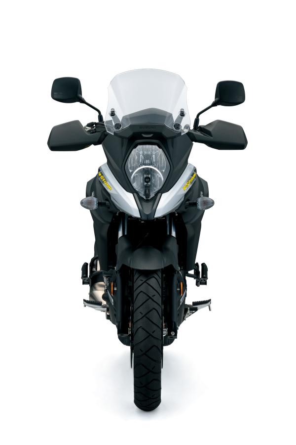 Suzuki updates V-Strom 650 range to look more like V-Strom 1000