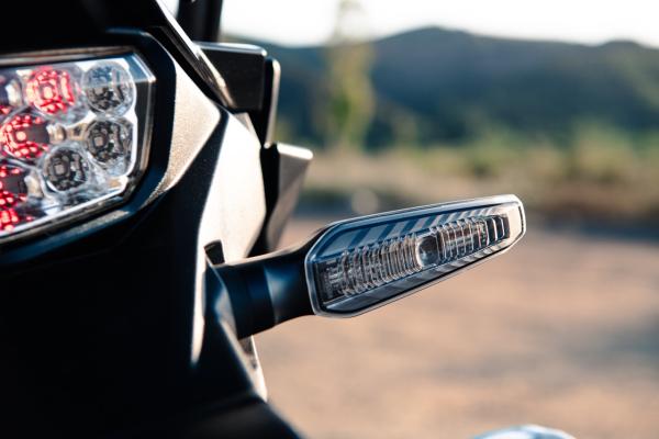 Motorcycle Indicators