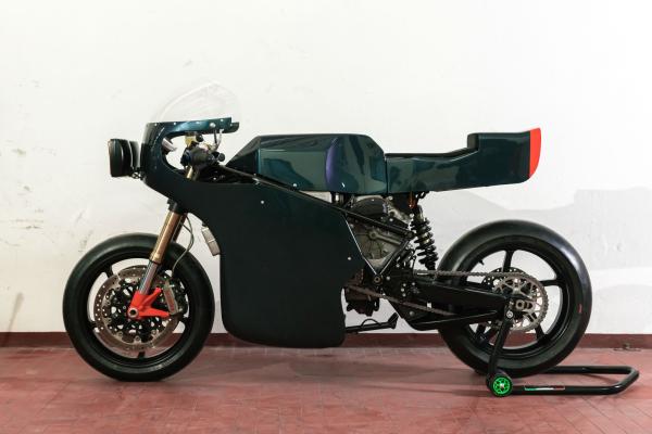 New Energica Futurama