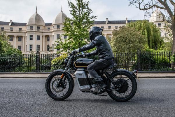 The Maeving RM1S is one of those new electric bikes that is selling quite well