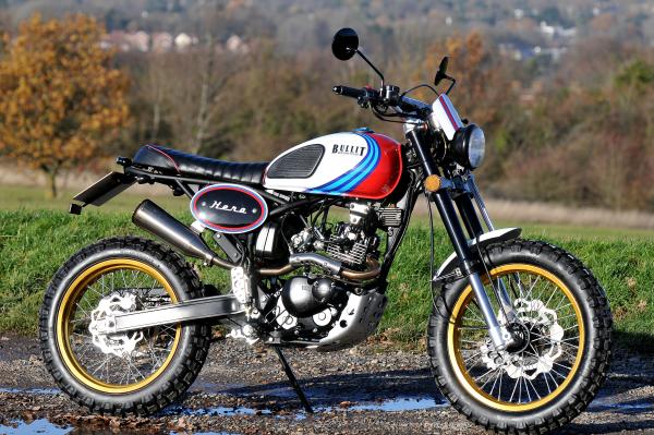 Bullit Hero 125