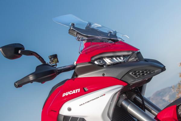 Ducati Multistrada V4