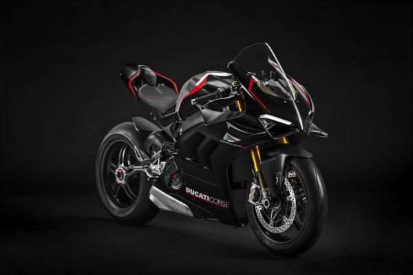 Ducati Panigale V4 SP 2021