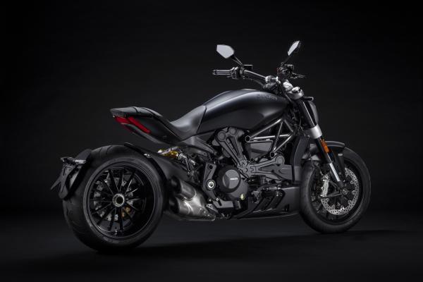 Ducati XDiavel Dark announced