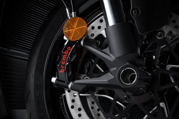 2023 Ducati Diavel V4 Brembo brake calliper
