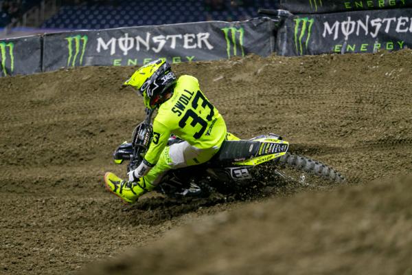 Jalek Swoll, 2024 Detroit Supercross