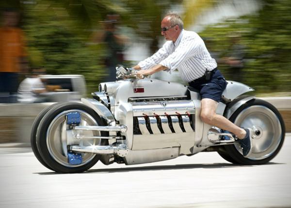 Dodge Tomahawk