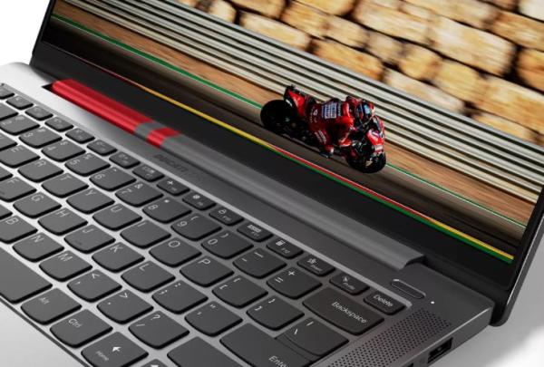 Ducati laptop