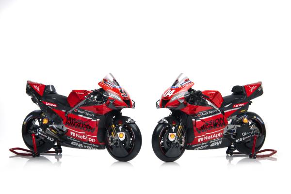 Ducati GP20