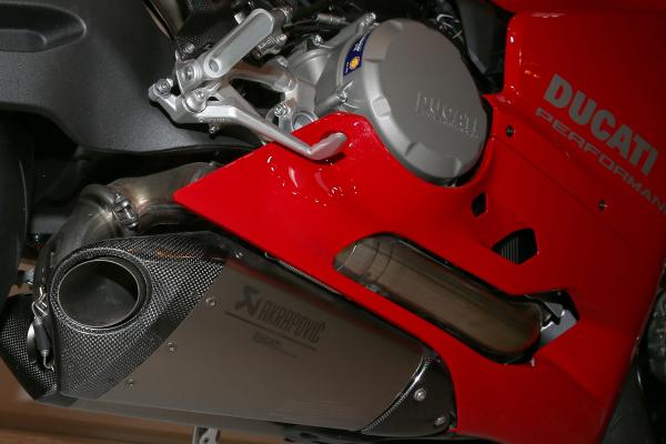 Ducati Panigale 959 special edition