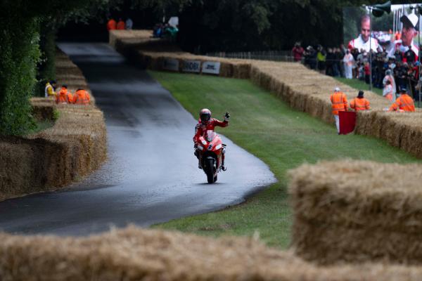 Casey Stoner, 2023 Goodwood Festival of Speed